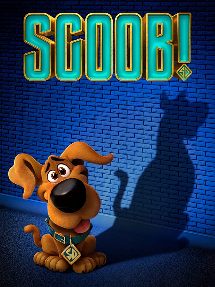 MOVIE: SCOOB (2020) DOWNLOAD