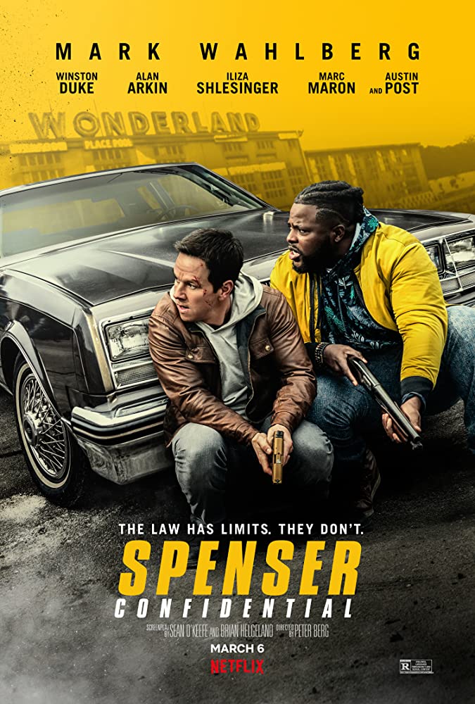 DOWNLOAD MOVIE: SPENSER CONFIDENTIAL-