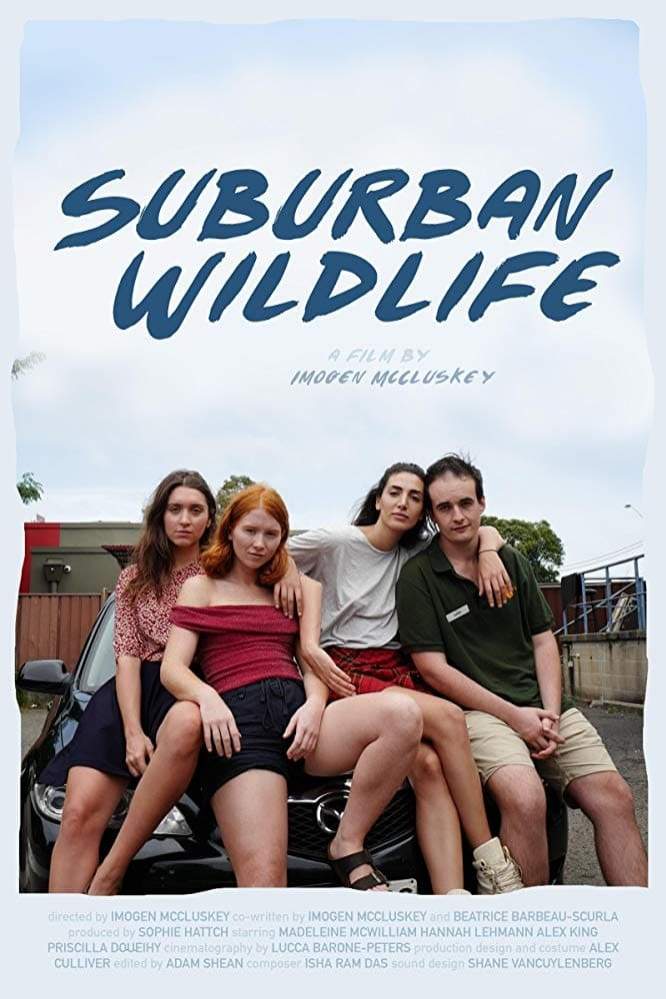 DOWNLOAD MOVIE: SUBURBAN WILDLIFE
