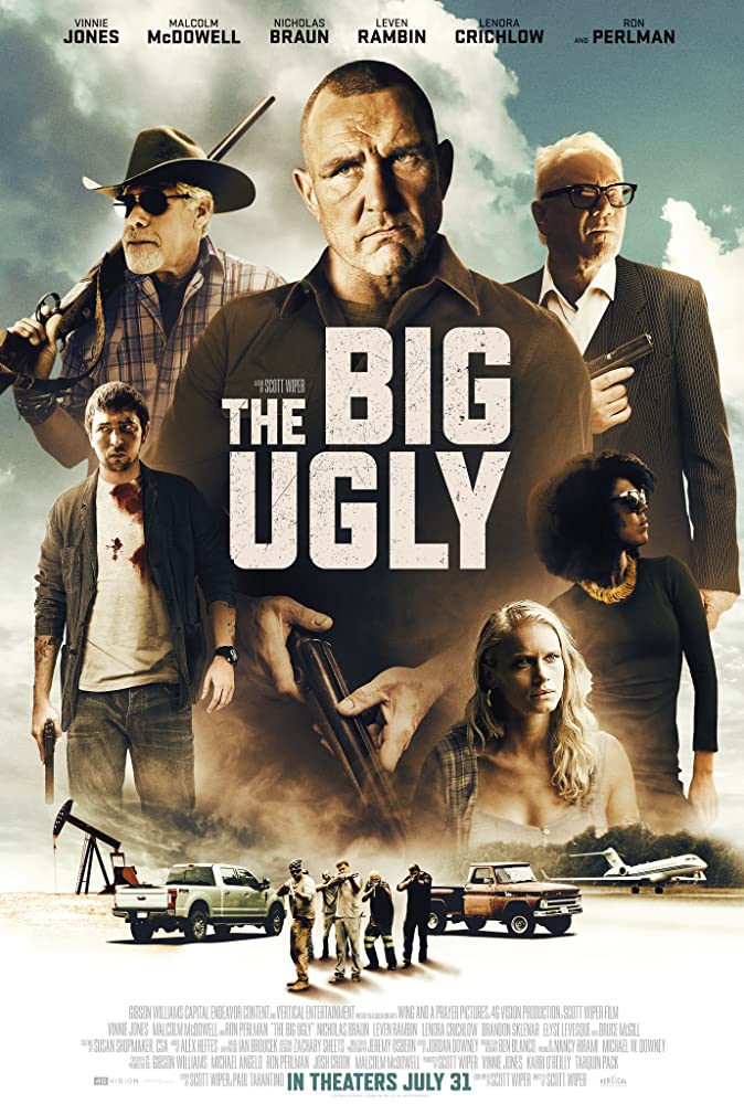 DOWNLOAD MOVIE: THE BIG UGLY