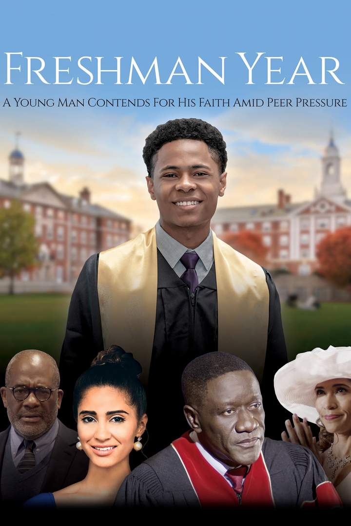 DOWNLOAD MOVIE: THE FRSHMAN YEAR