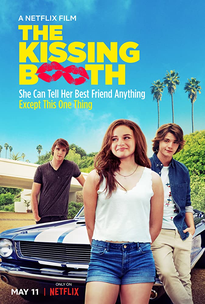 DOWNLOAD MOVIE: THE KISSING BOOTH