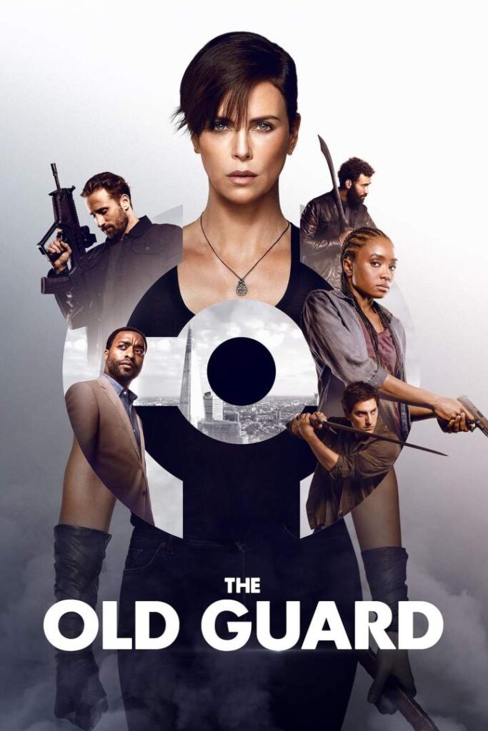 DOWNLOAD MOVIE: THE OLD GUARD