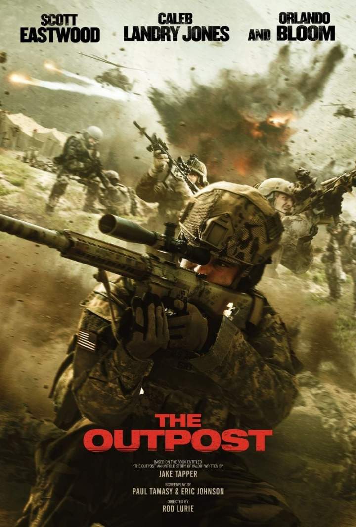 DOWNLOAD MOVIE: THE OUTPOST