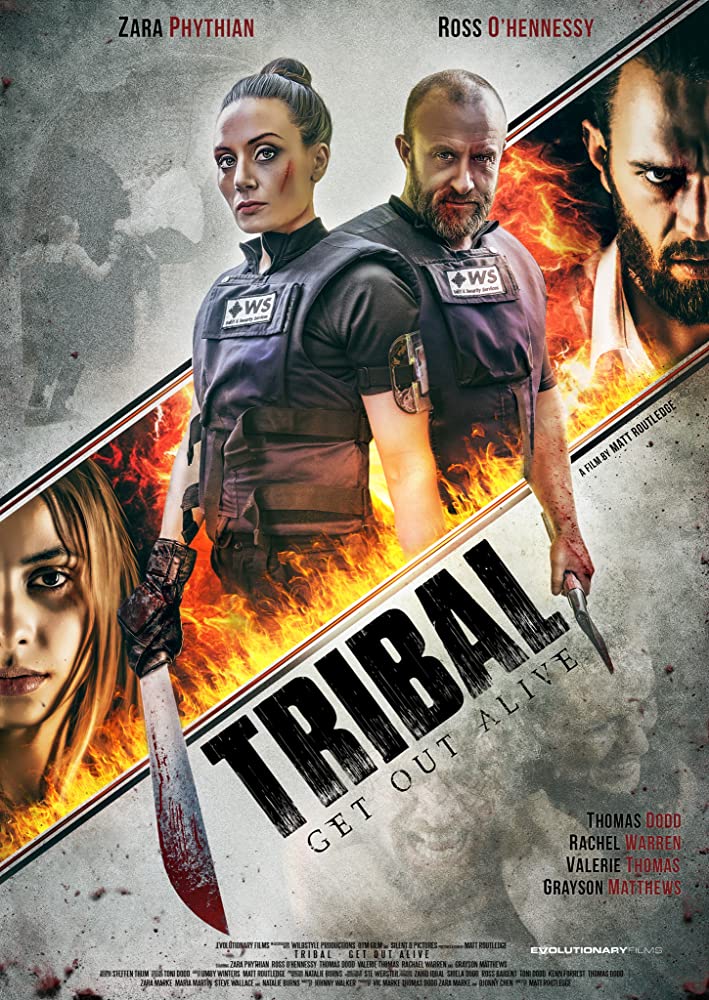 DOWNLOAD MOVIE: TRIBAL GET OUT ALIVE