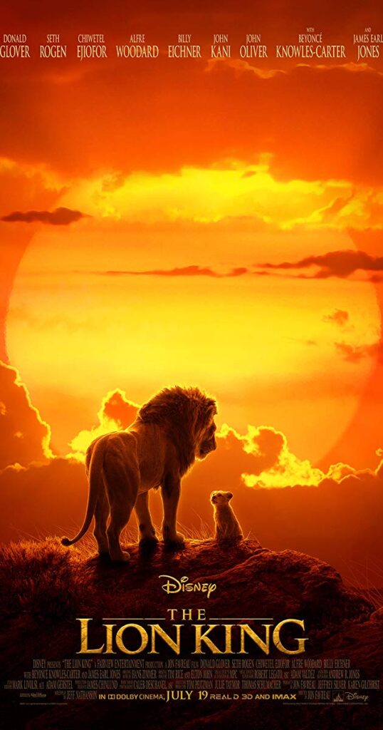 DOWNLOAD MOVIE: THE LION KING