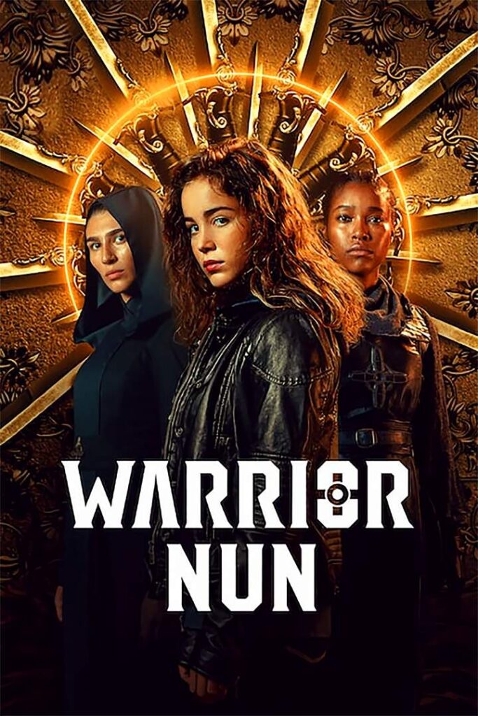 DOWNLOAD SERIES: WARRIOR NUN