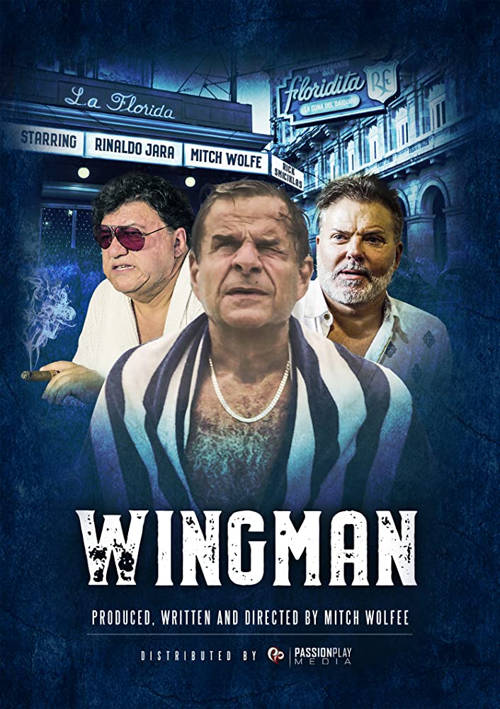 DOWNLOAD MOVIE: WINGMAN 2020