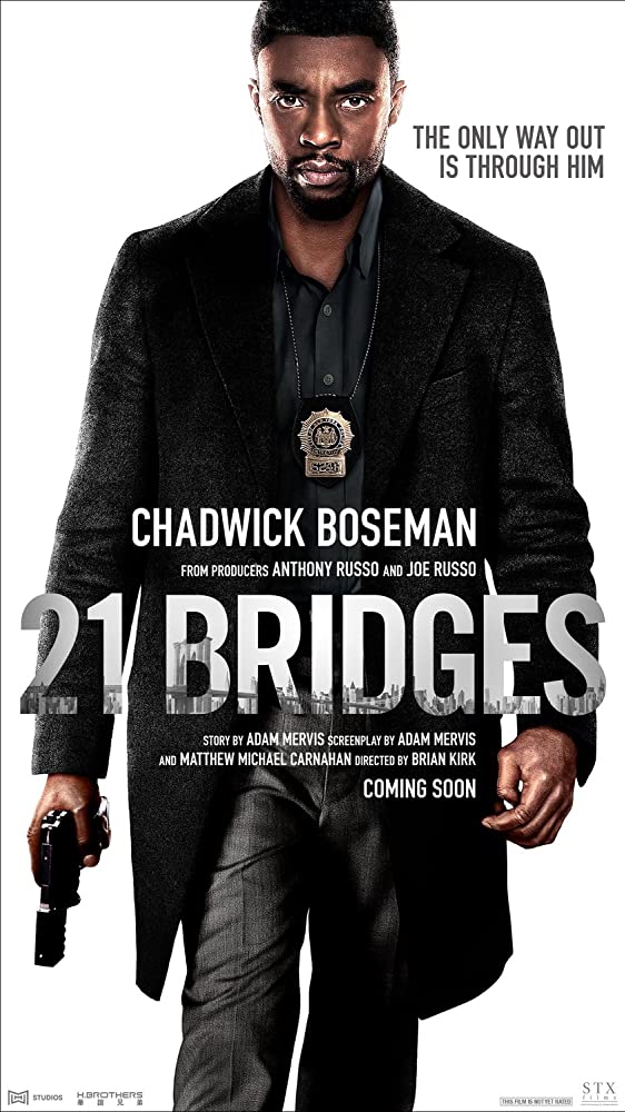 DOWNLOAD MOVIE: 21 BIDGES