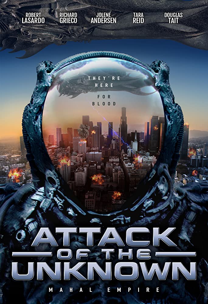 DOWNLOAD MOVIE: ATTACK OF THE UNKNOWN