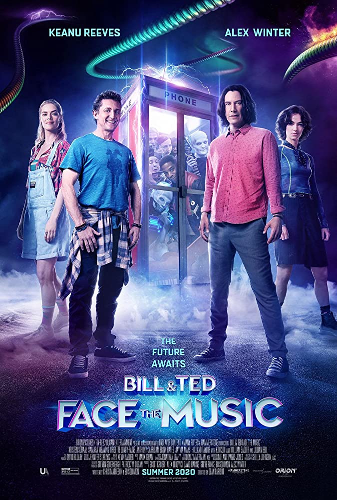 DOWNLOAD MOVIE: BILL & TED FACE THE MUSIC