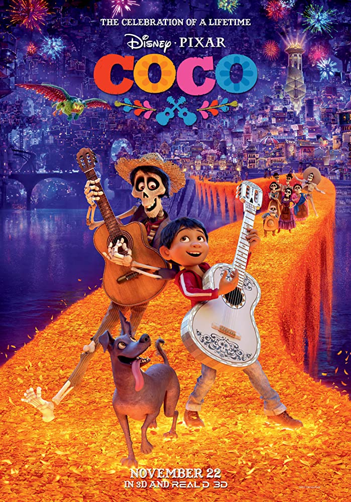 DOWNLOAD MOVIE: COCO (2017)