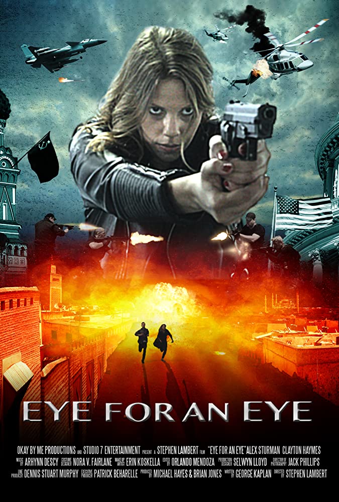 DOWNLOAD MOVIE: EYE FOR AN EYE