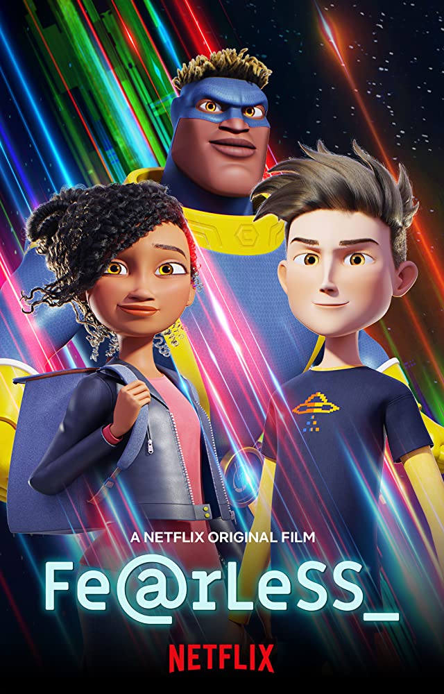 DOWNLOAD MOVIE: FEARLESS (2020)
