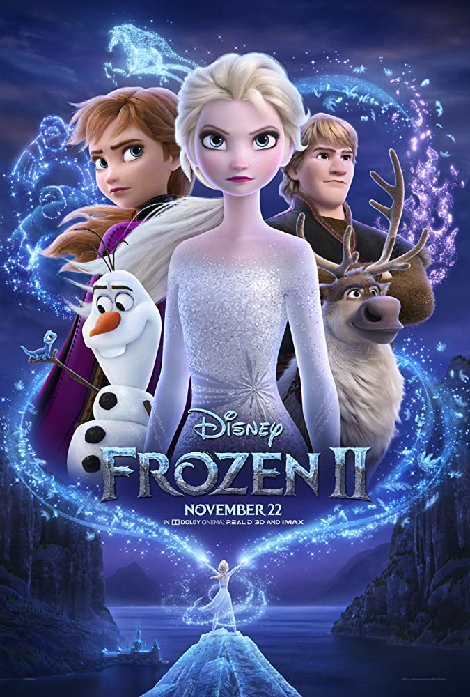 DOWNLOAD MOVIE: FROZEN 2 (2019)
