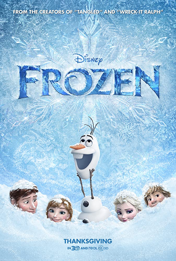 DOWNLOAD MOVIE: FROZEN (2013)