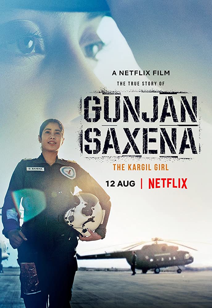 Gunjan Saxena: The Kargil Girl (2020) movie download -iNatureHub