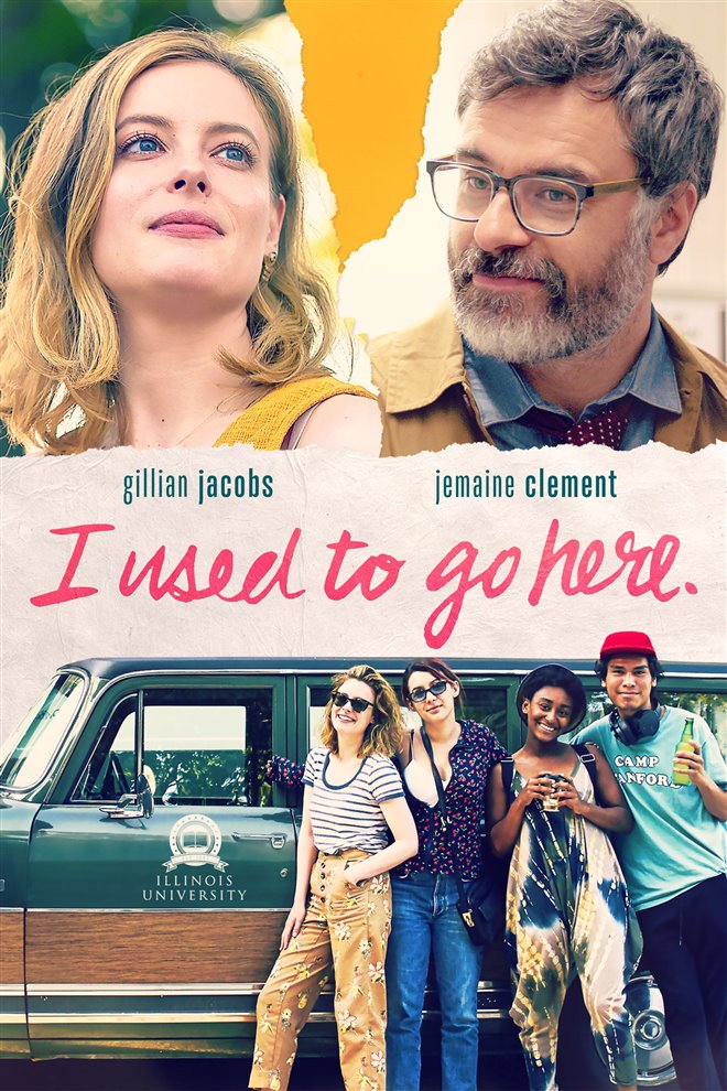 DOWNLOAD MOVIE: I USED TO GO HERE