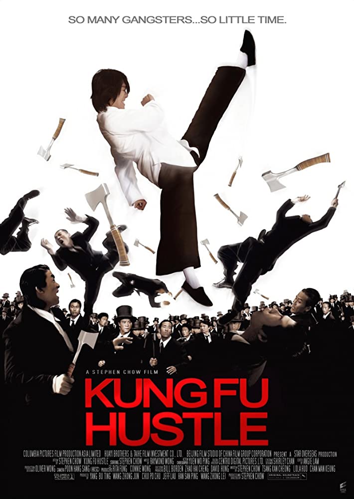 DOWNLOAD MOVIE: KUNGFU HUSTLE
