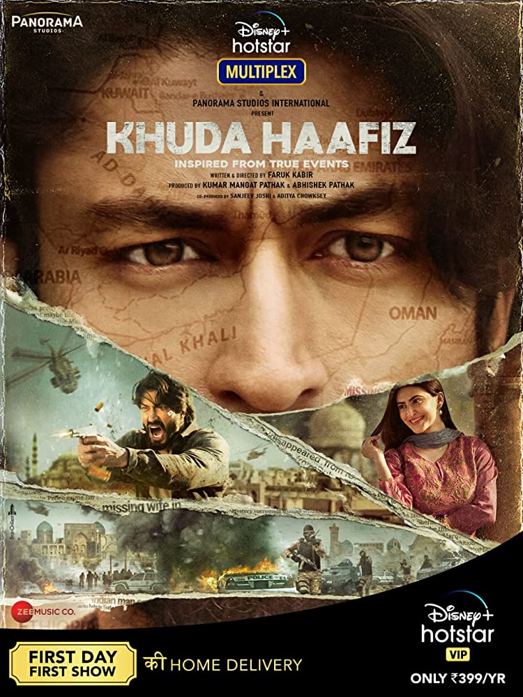 Khuda Haafiz (2020) MOVIE DOWNLOAD - INATUREHUB
