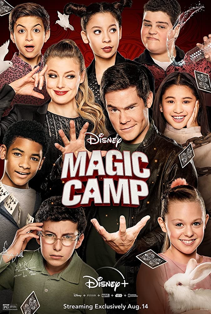 DOWNLOAD MOVIE: MAGIC CAMP