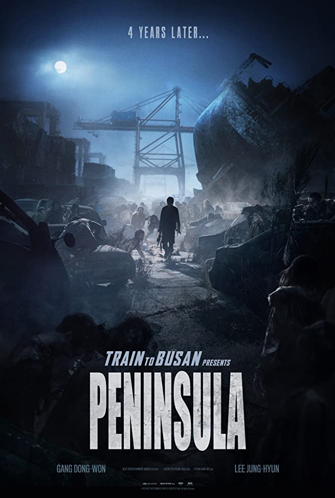 KOREAN: TRAIN TO BUSAN 2: PENINSULA MOVIE DOWNLOAD