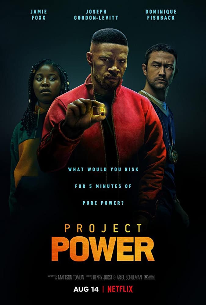 DOWNLOAD MOVIE: PROJECT POWER