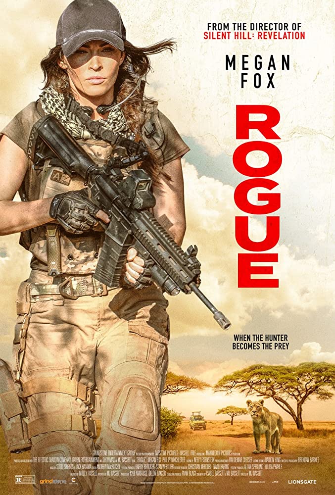 DOWNLOAD MOVIE: ROGUE