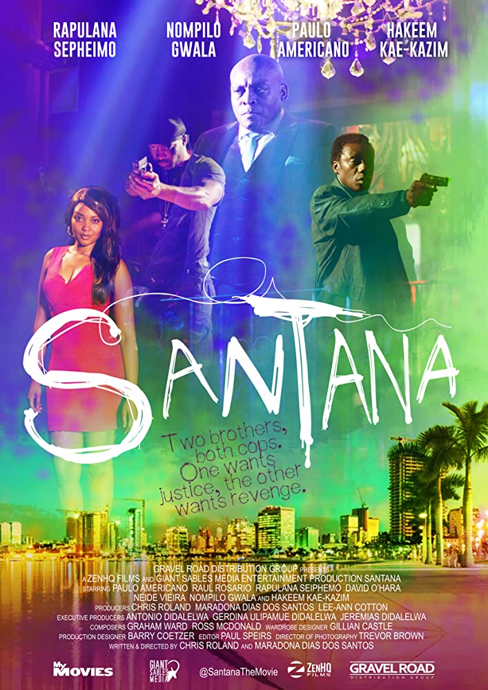 DOWNLOAD MOVIE: SANTANA