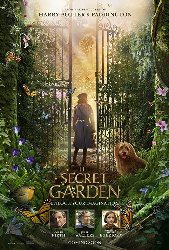 DOWNLOAD MOVIE: THE SECRET GARDEN