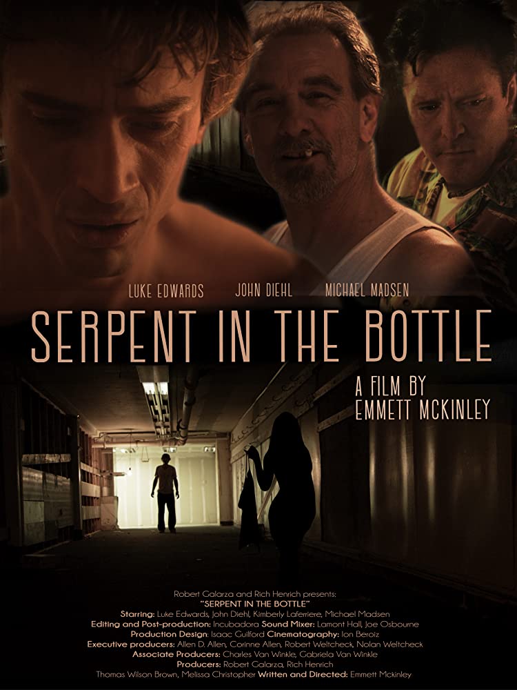 DOWNLOAD MOVIE: SERPENT IN THE BOTTLE