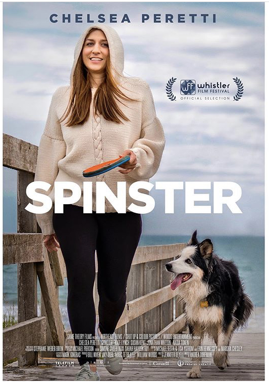 DOWNLOAD MOVIE: SPINSTER