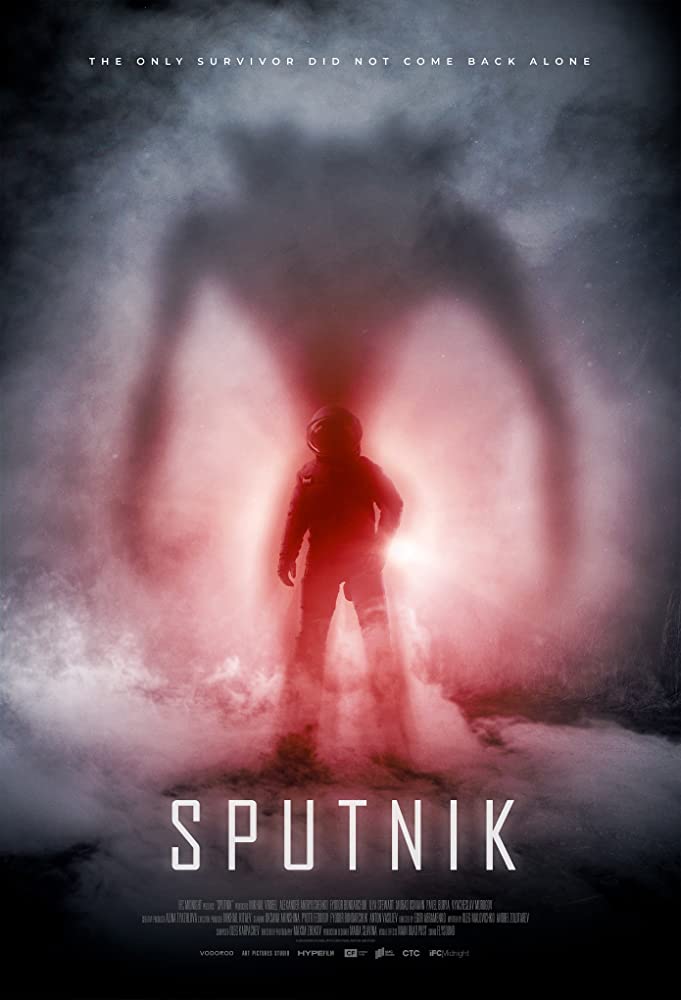 DOWNLOAD MOVIE: SPUTNIK (2020)