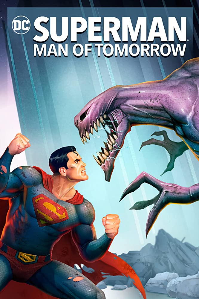 DOWNLOAD MOVIE: SUPERMAN: MAN OF TOMORROW