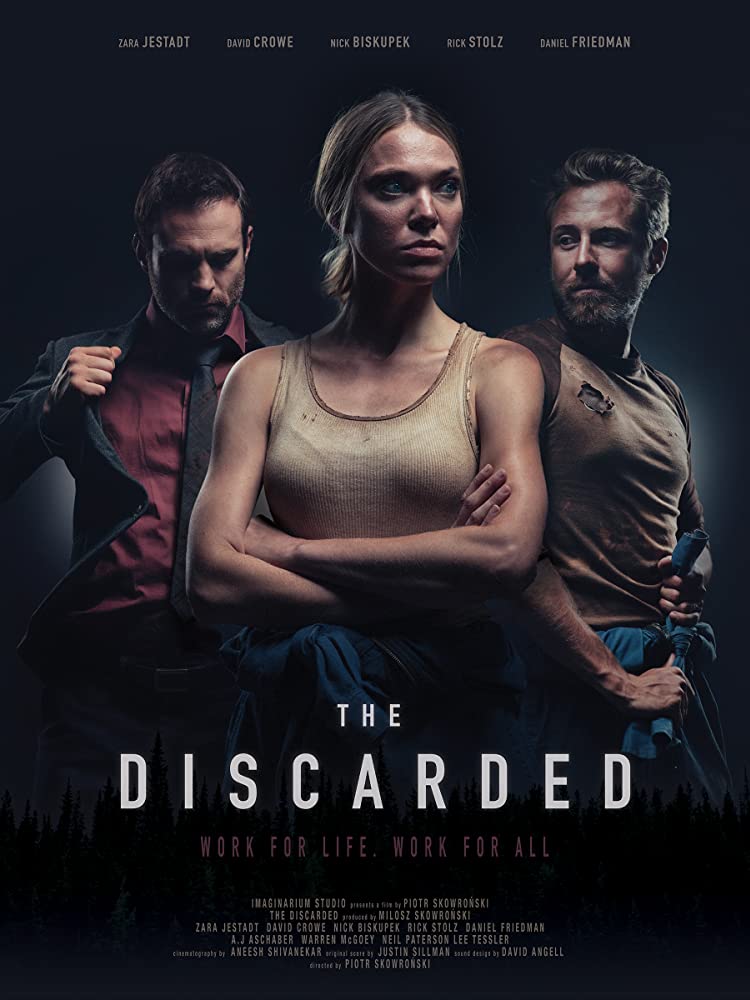 DOWNLOAD MOVIE: THE DISCARDED