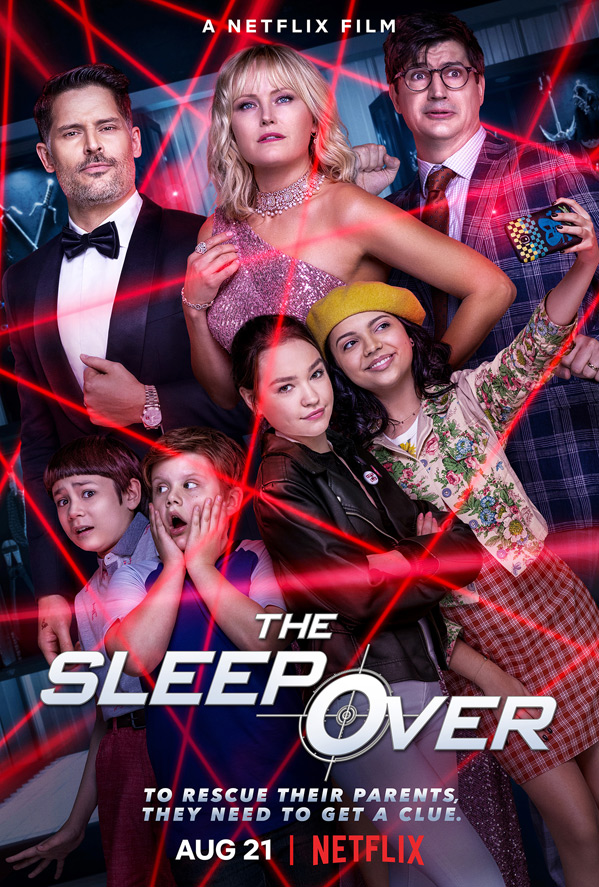 DOWNLOAD: SLEEPOVER MOVIE