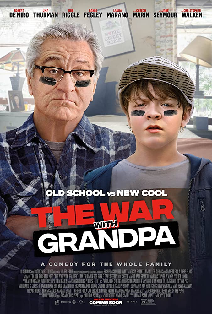 DOWNLOAD: THE WAR WITH GRANDPA MOVIE