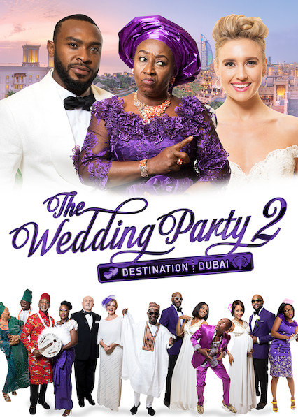 DOWNLOAD: THE WEDDING PARTY 2 MOVIE