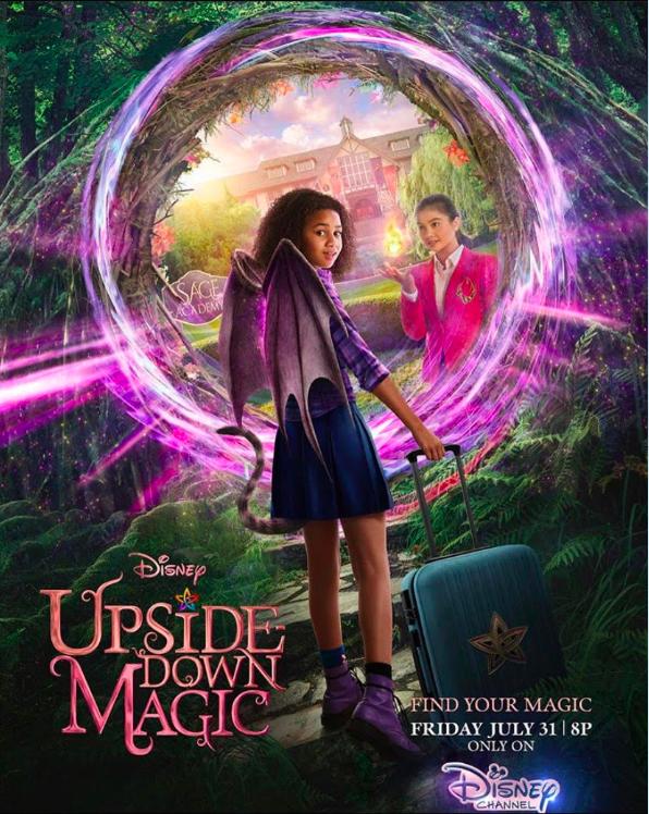 DOWNLOAD MOVIE: UPSIDE-DOWN MAGIC