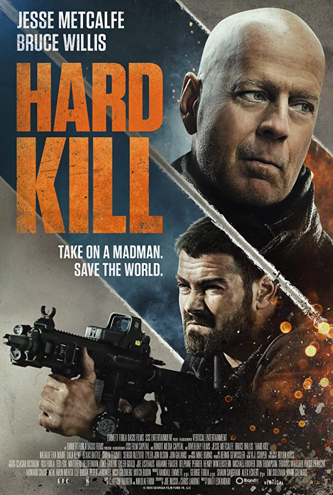 DOWNLOAD MOVIE: HARD KILL