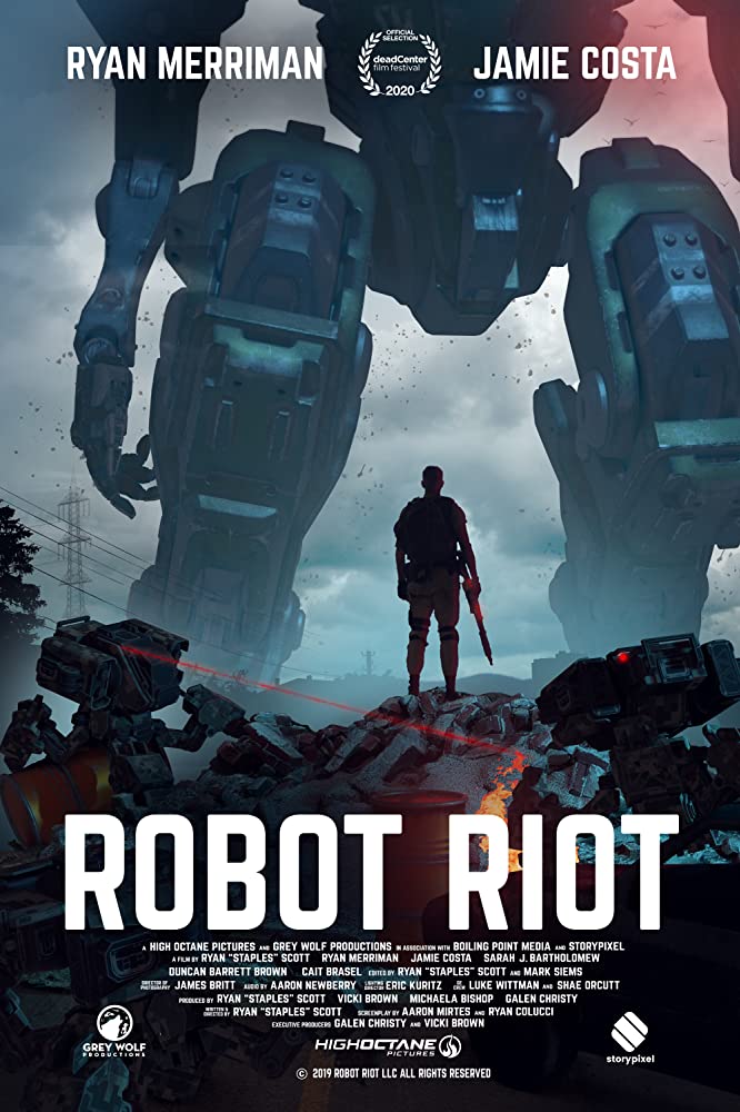 DOWNLOAD MOVIE: ROBOT RIOT