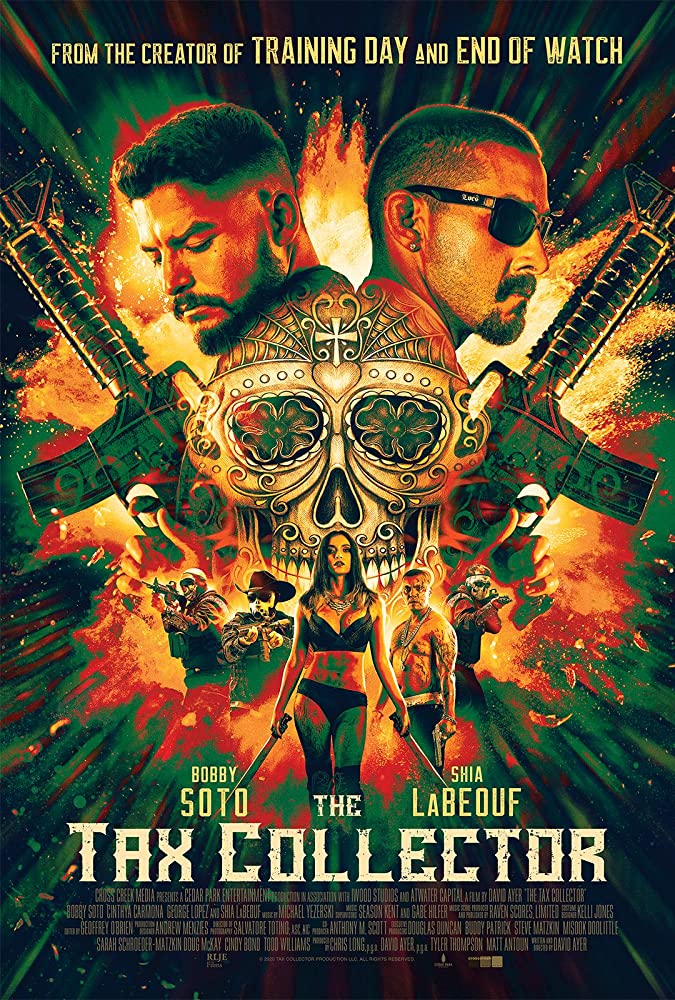 DOWNLOAD MOVIE: tax collector