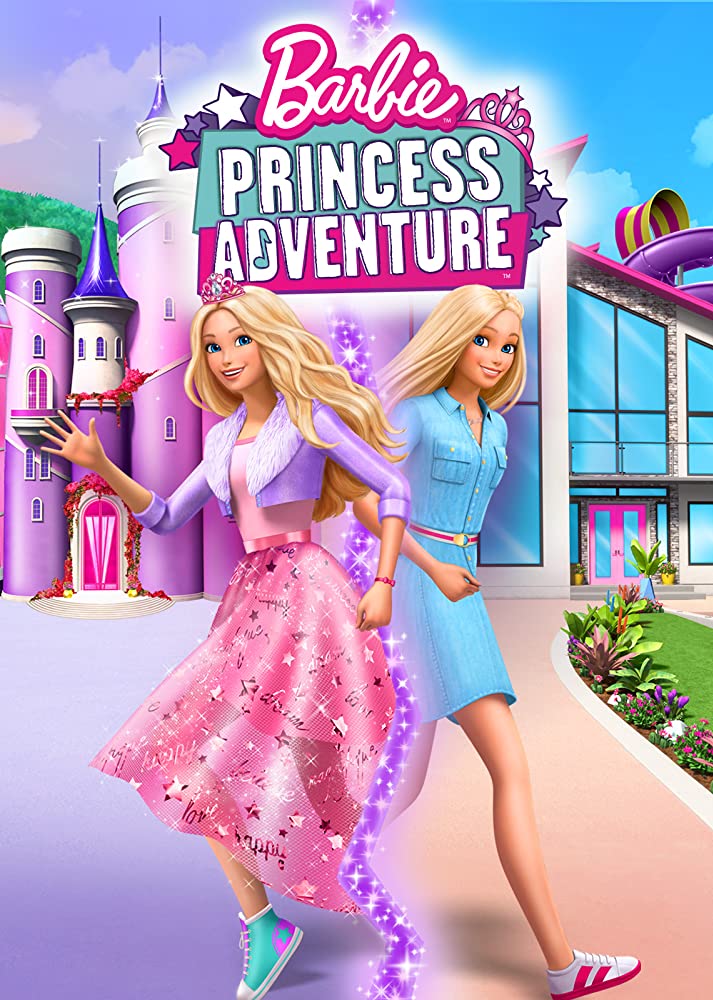 DOWNLOAD: Barbie Princess Adventure (2020) - iNatureHub