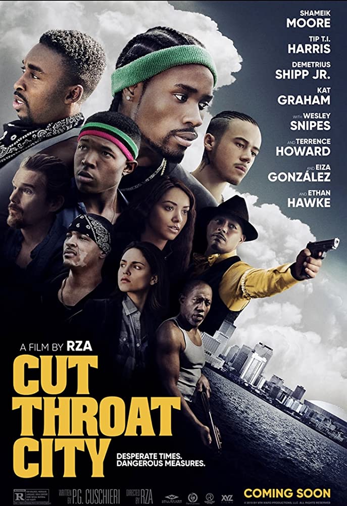 CUT THROAT CITY MOVIE DOWNLOAD - iNatureHub