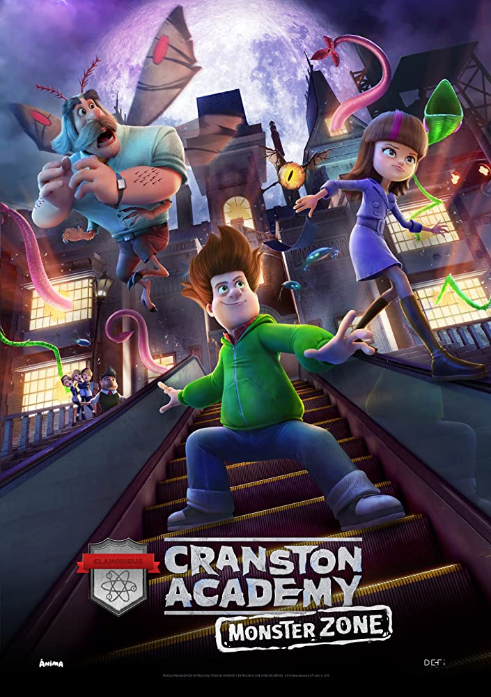 DOWNLOAD: Cranston Academy Monster Zone (2020) - iNatureHub