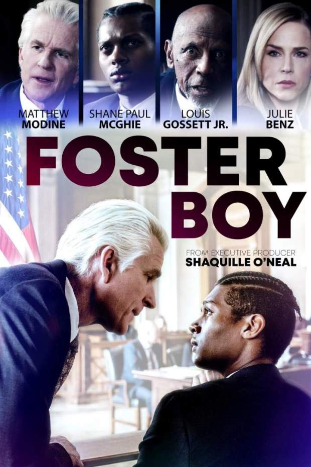 MOVIE: Foster Boy (2019) DOWNLOAD