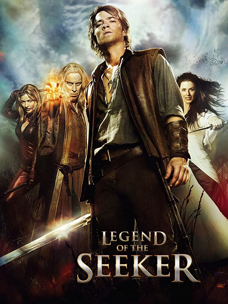DOWNLOAD: LEGEND OF THE SEEKER - iNatureHub
