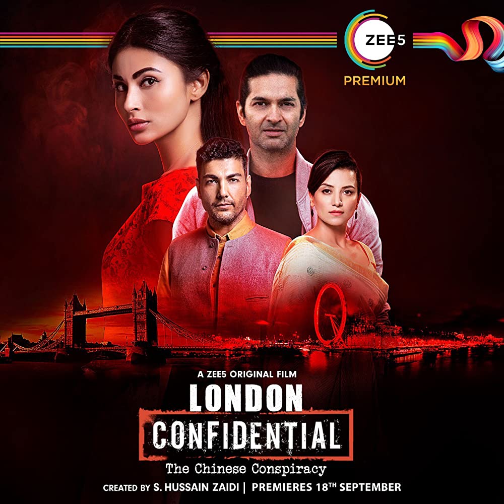 DOWNLOAD: LONDON CONFIDENTIAL MOVIE - INATUREHUB