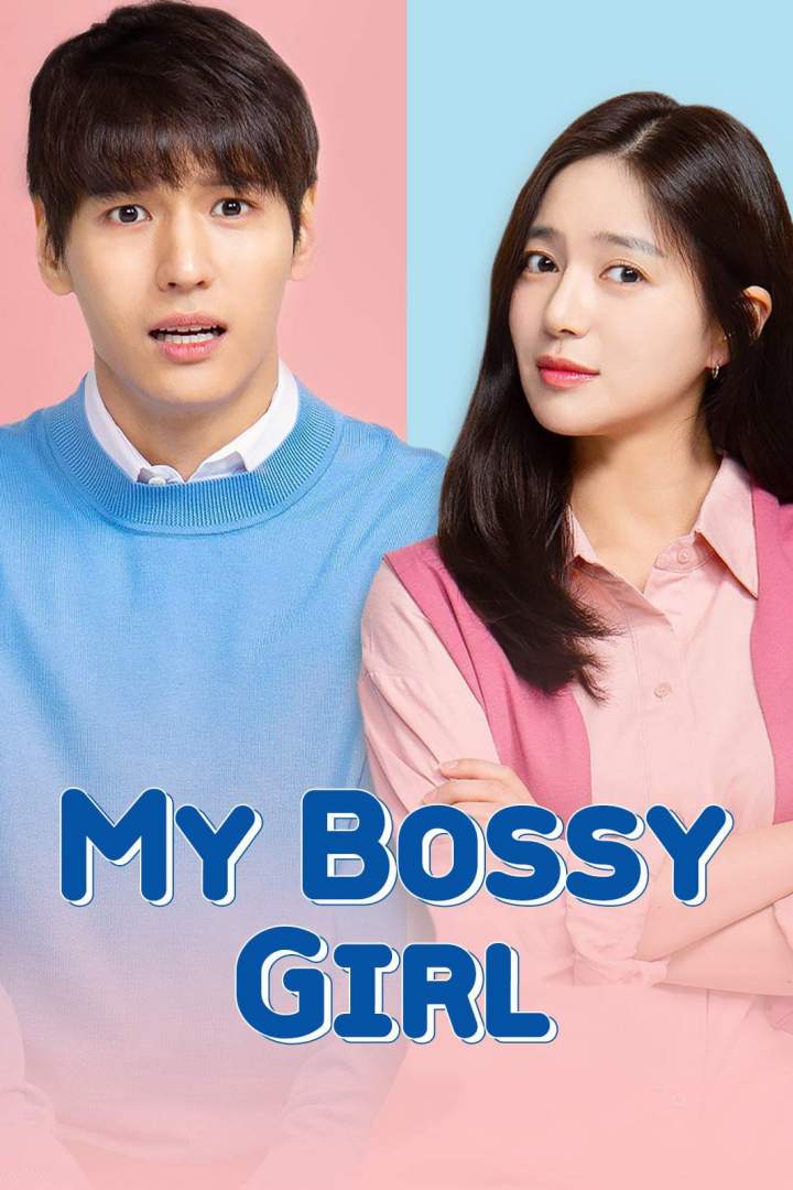 MOVIE: My Bossy Girl (2019) DOWNLOAD