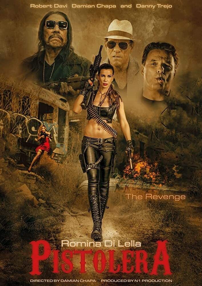 MOVIE: Pistolera (2020) DOWNLOAD